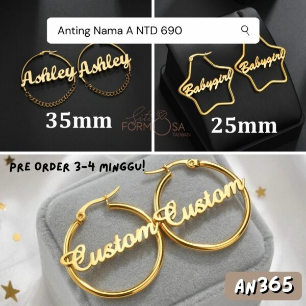 AN365-Anting Nama A