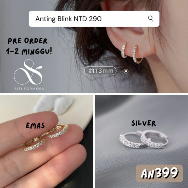 AN399-Anting Blink