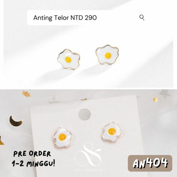 AN404-Anting Telor