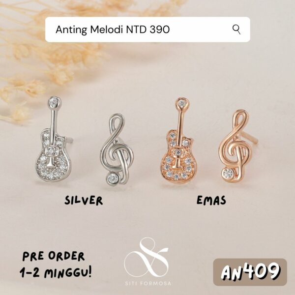 AN409-Anting Melodi