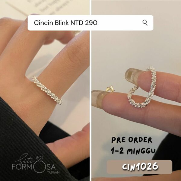 CIN1026-Cincin Blink