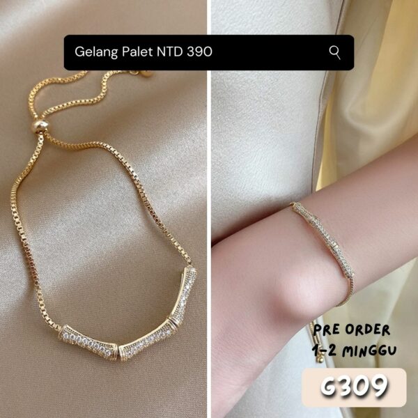 G309-Gelang Palet