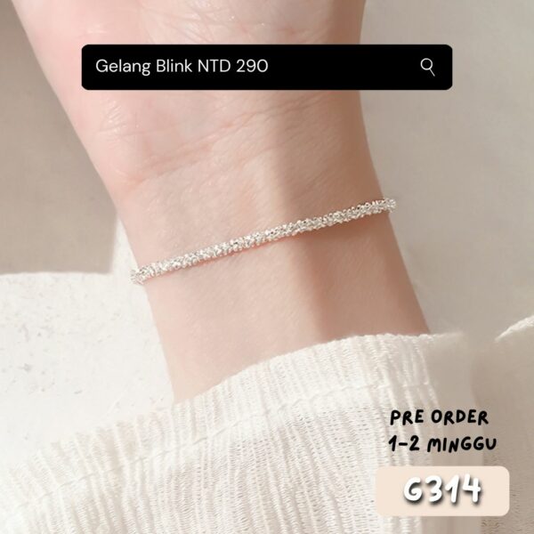 G314-Gelang Blink