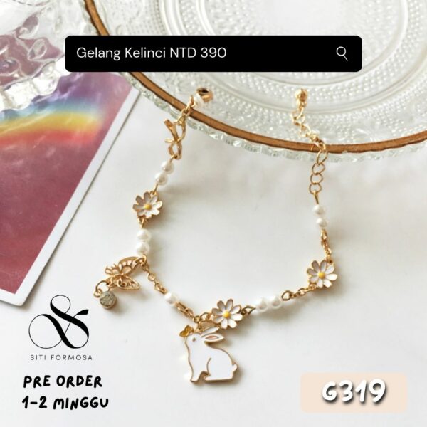 G319-Gelang Kelinci