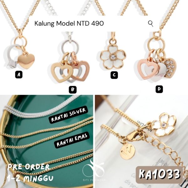 KA1033-Kalung Model