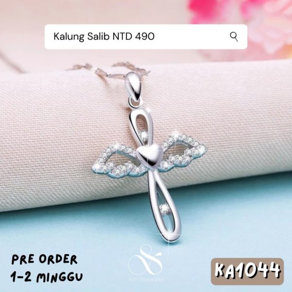 KA1044-Kalung Salib