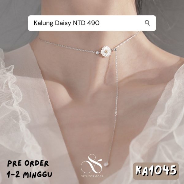 KA1045-Kalung Daisy