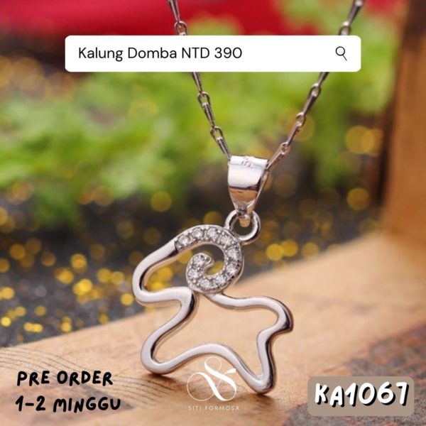 KA1067-Kalung Domba