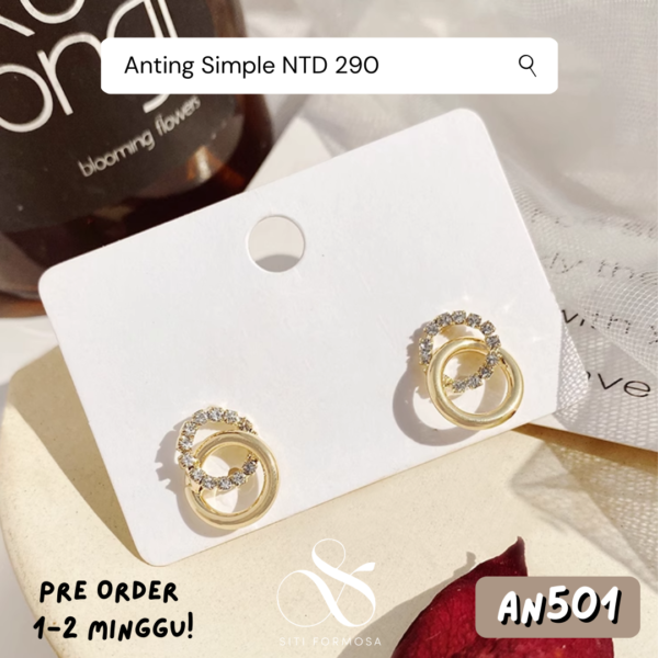 AN501-Anting Simple