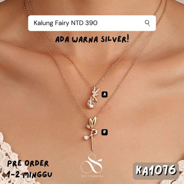 KA1076-Kalung Fairy