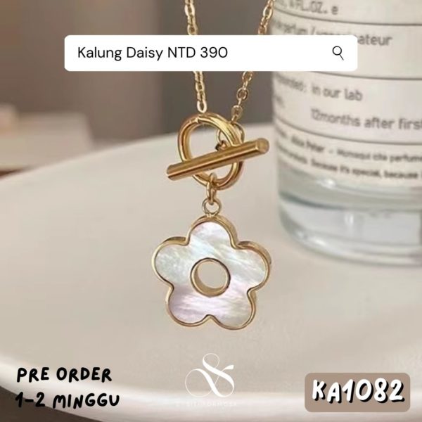KA1082-Kalung Daisy