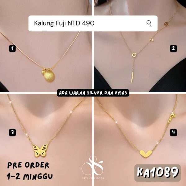 KA1089-Kalung Fuji