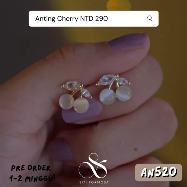 AN520-Anting Cherry