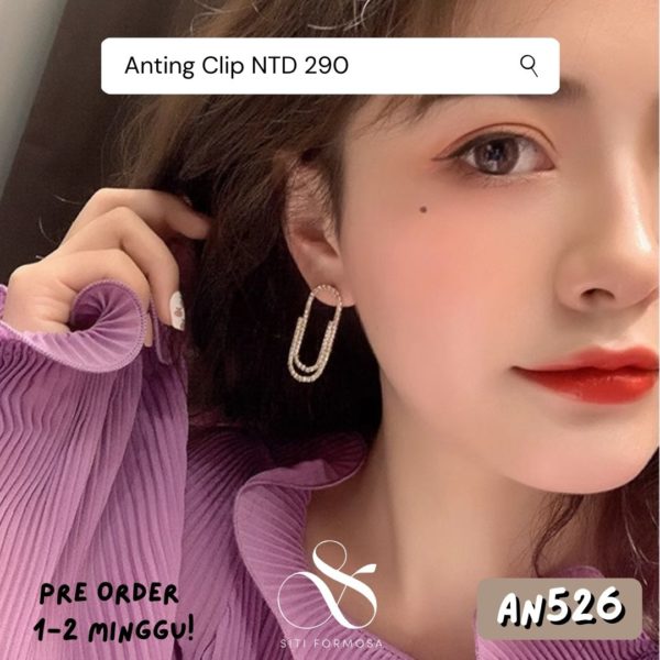 AN526-Anting Clip