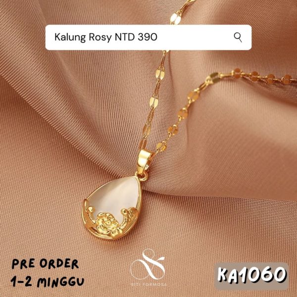 KA1060-Kalung Rosy