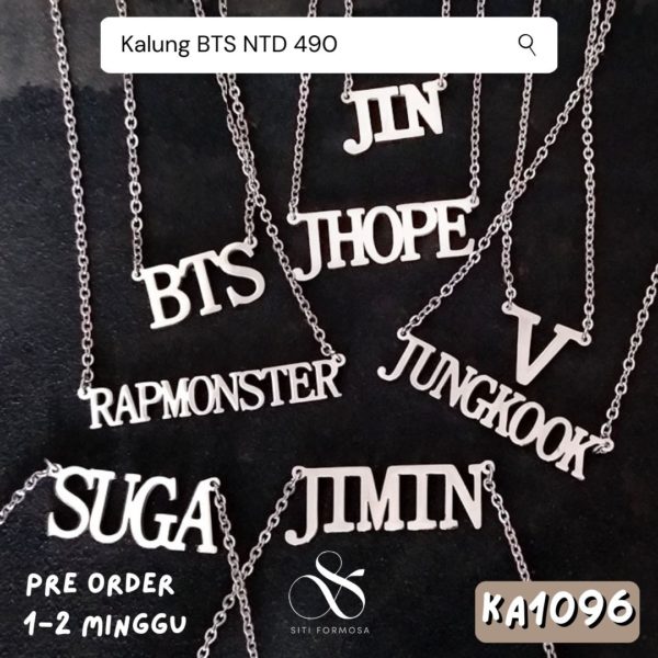 KA1096-Kalung BTS